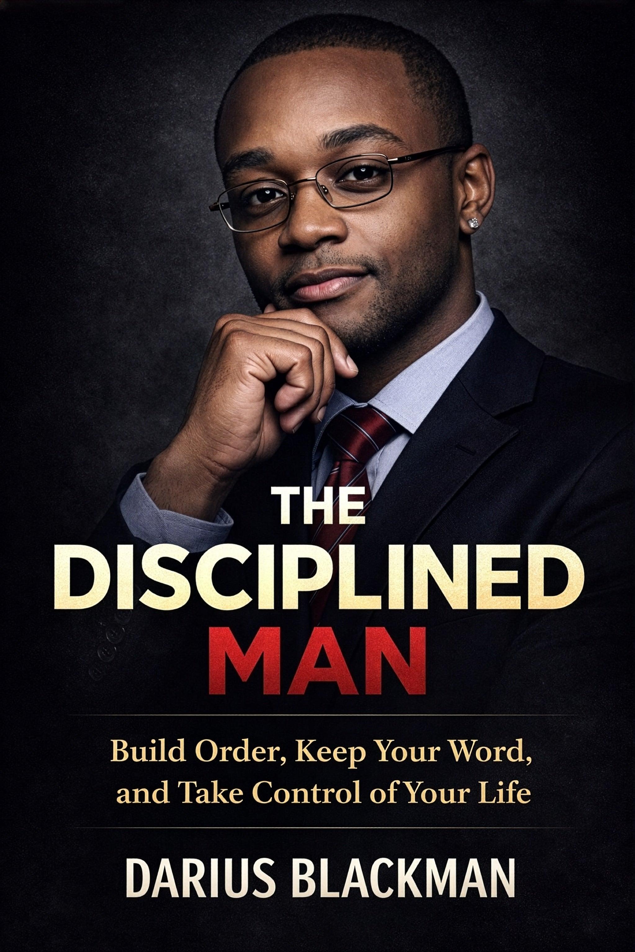 Darius Blackman e-books direct collection cover