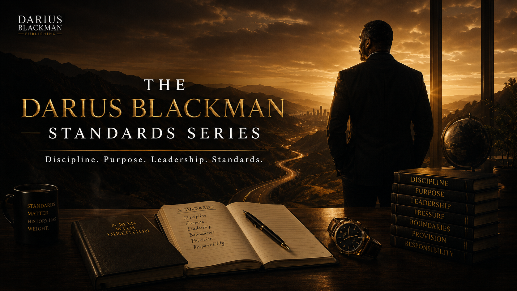 The Darius Blackman Standards Series