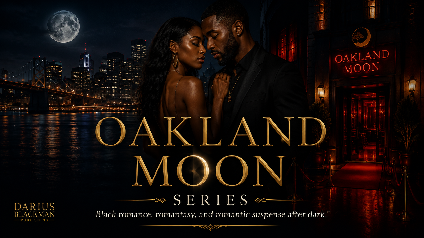 Oakland Moon Series
