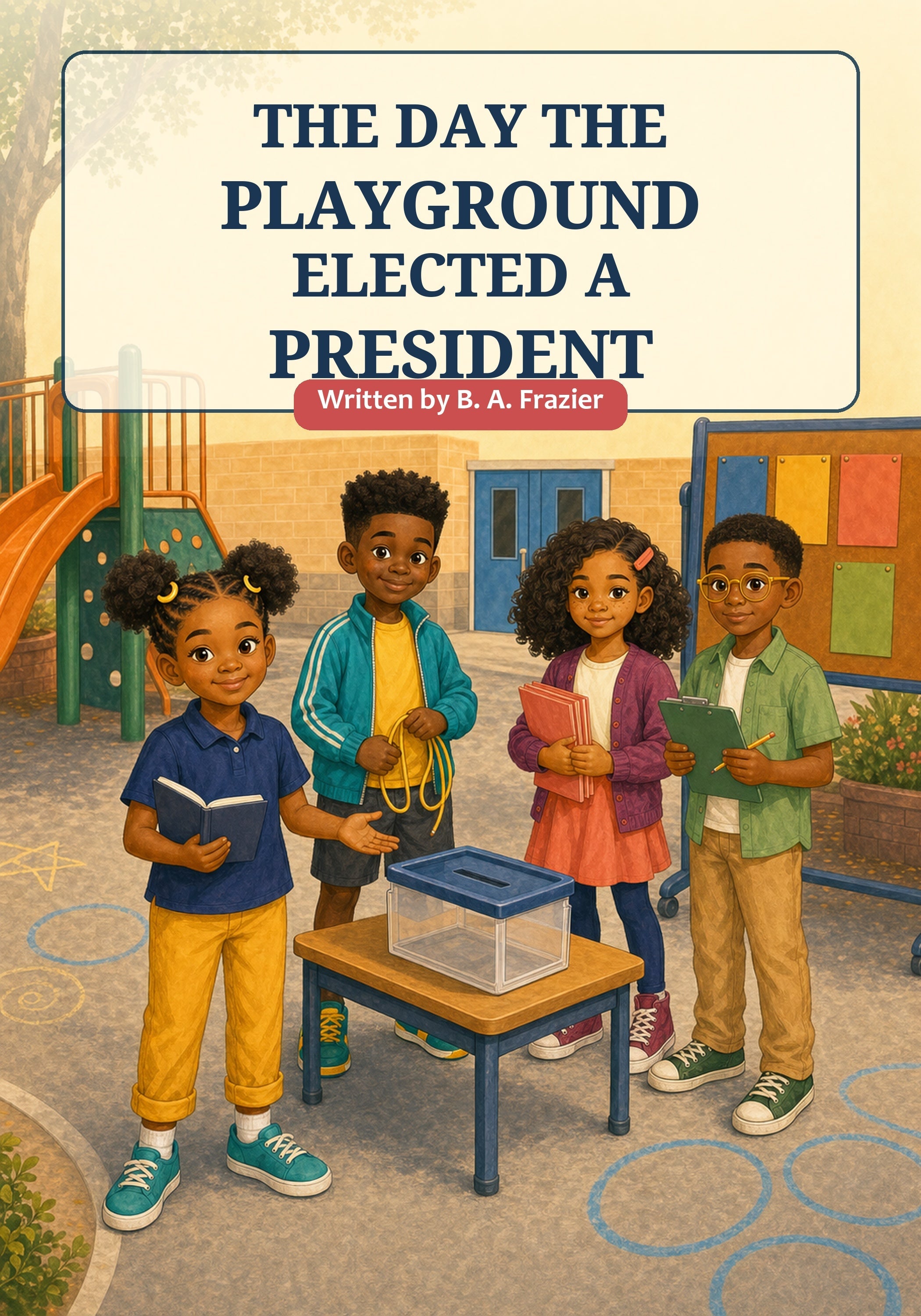 Bright Moon Books Kids Books with Darius Blackman Publishing