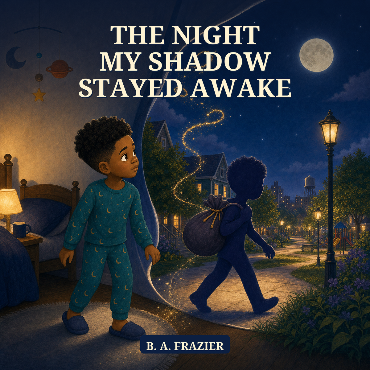 Bright Moon Series Books for kids