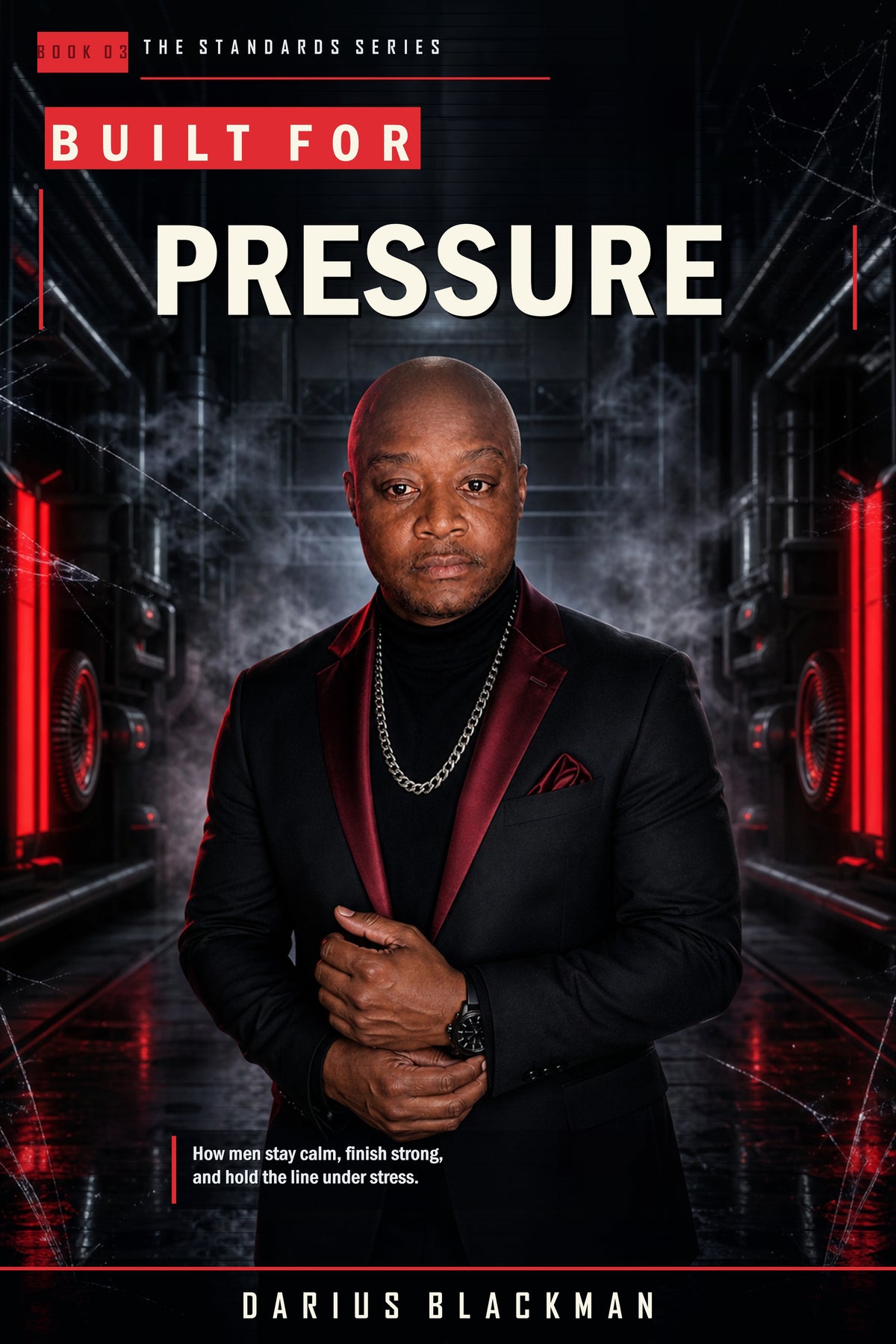 Built for Pressure