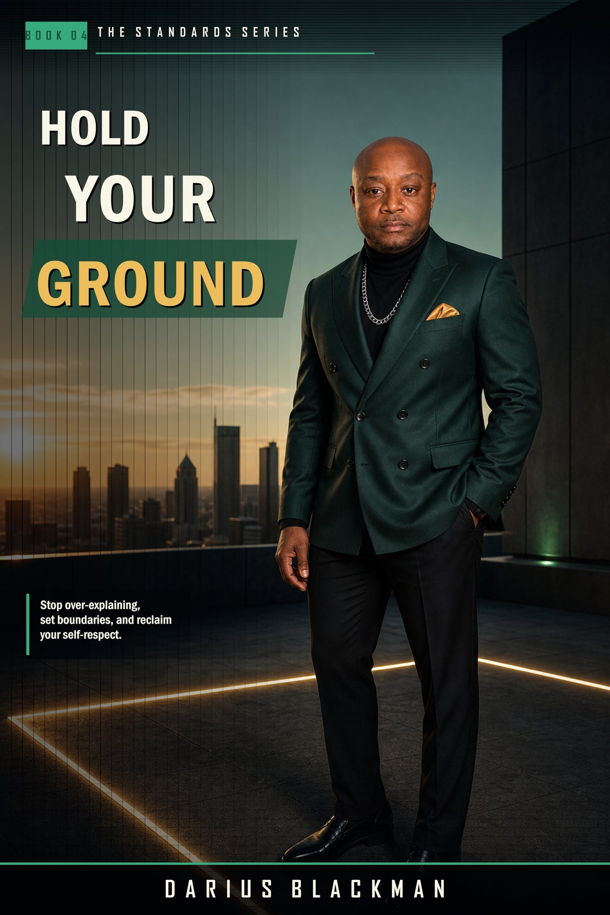 Hold Your Ground