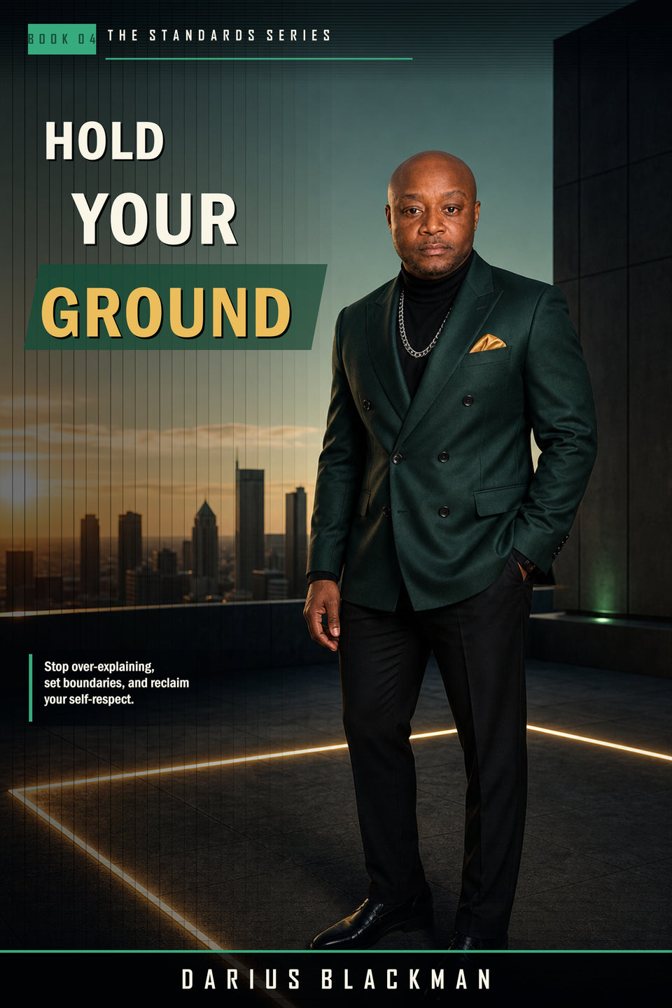 Hold Your Ground