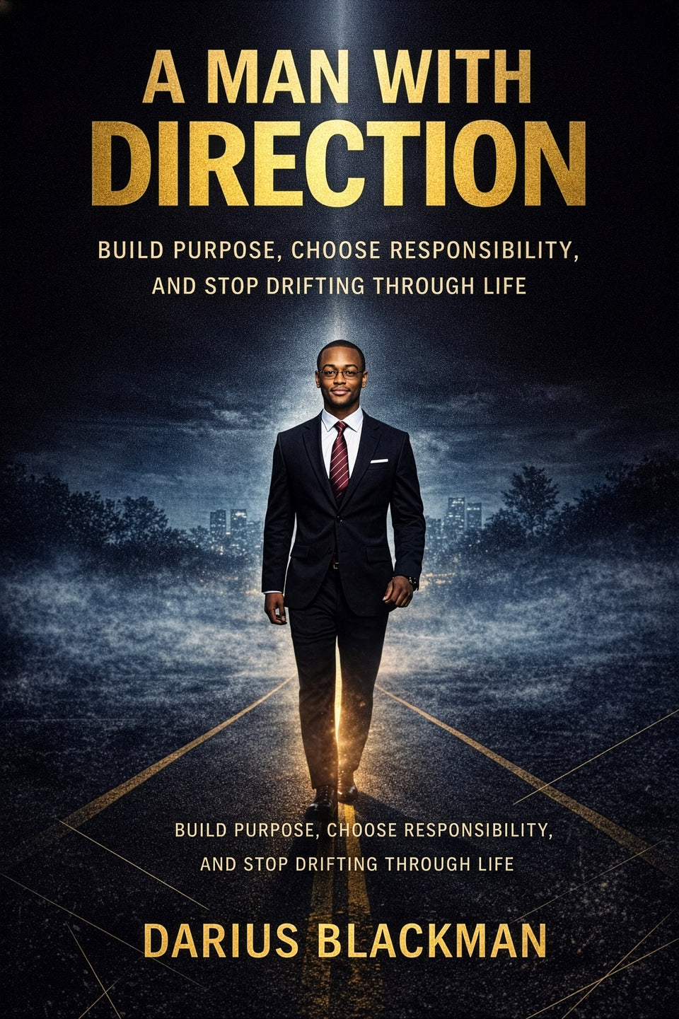 A Man With Direction
