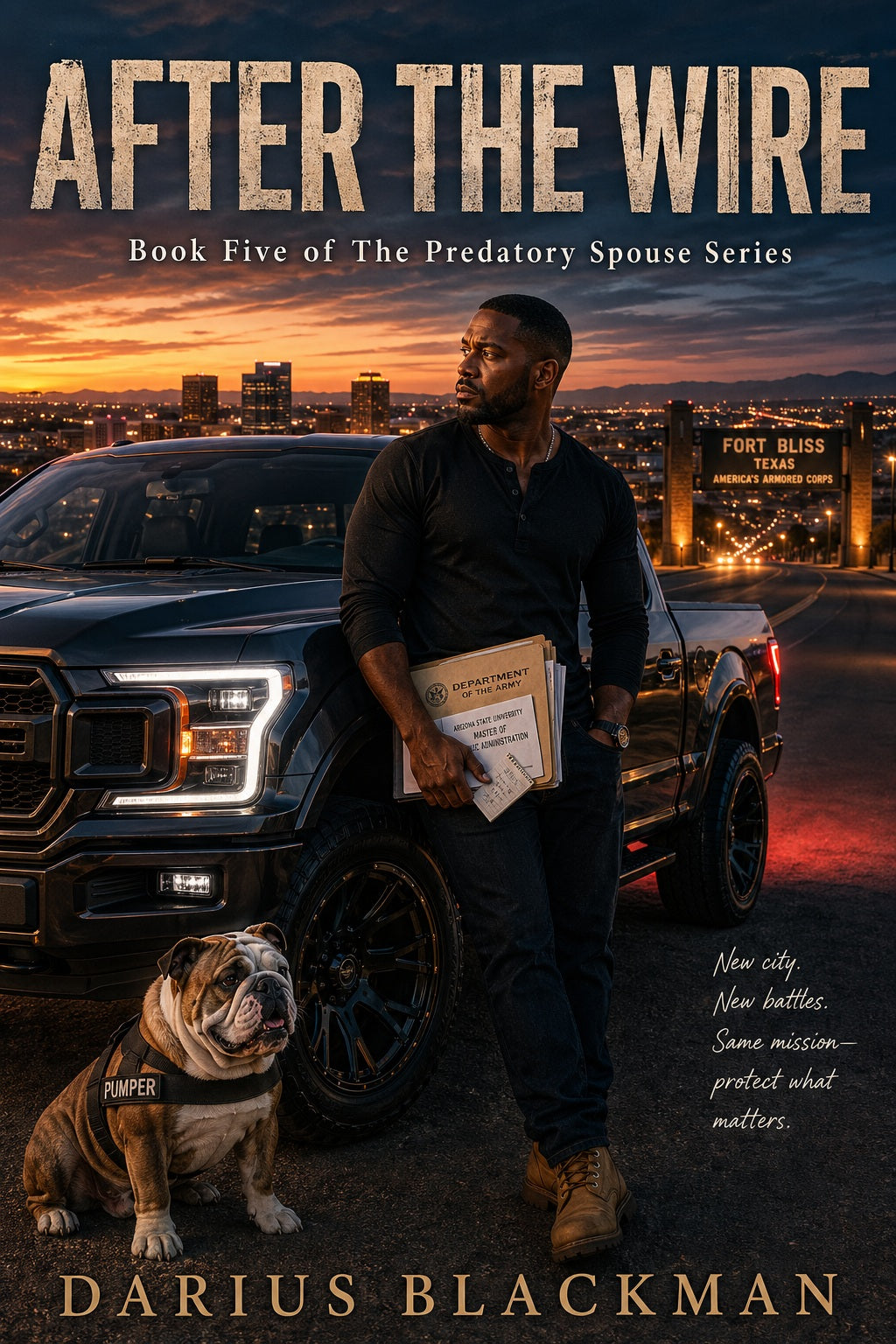 After the Wire: The Predatory Spouse Series - Book 5