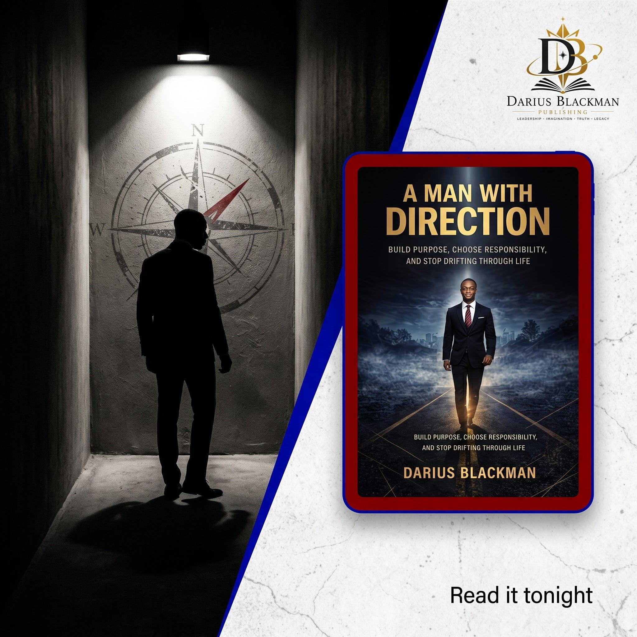 A Man With Direction