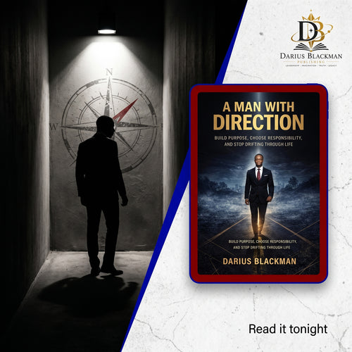 A Man With Direction