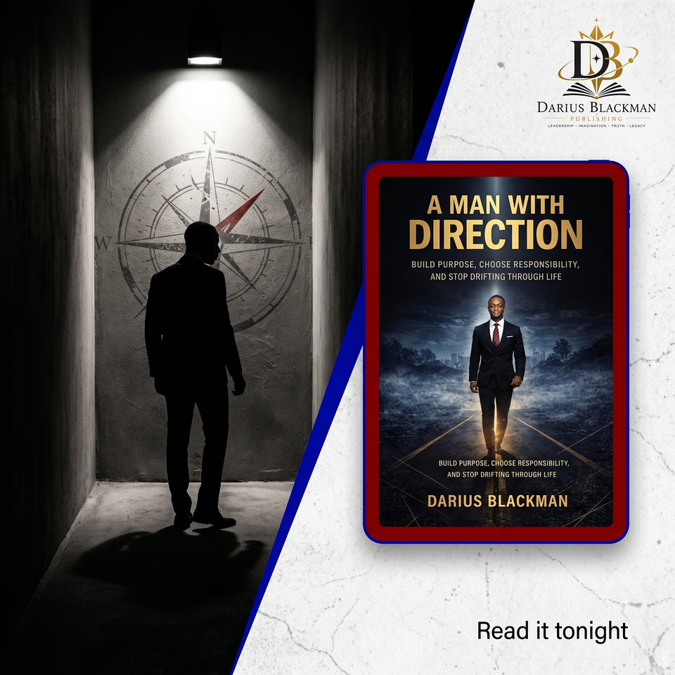A Man With Direction