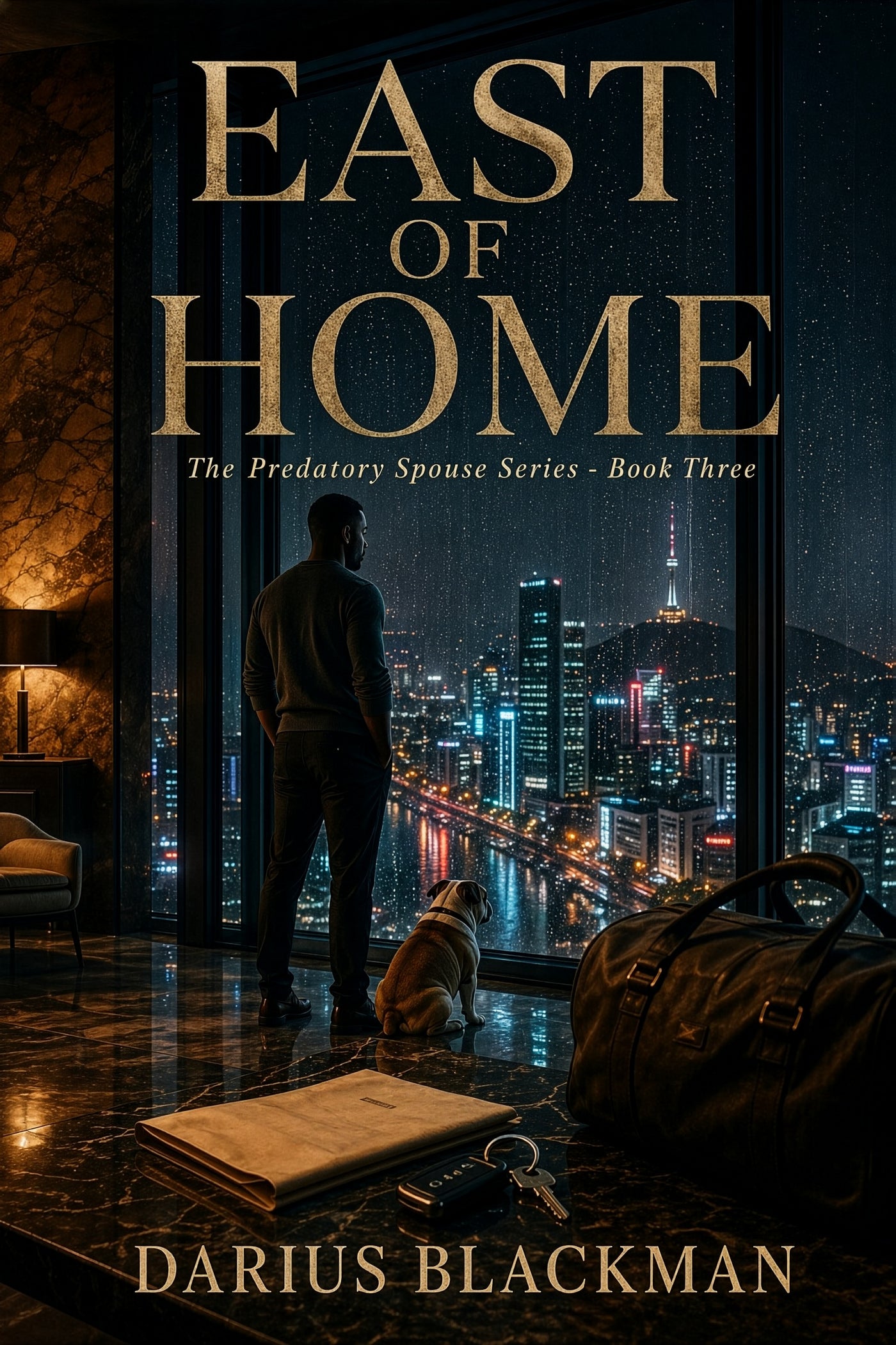 East of Home: The Predatory Spouse Series - Book 3
