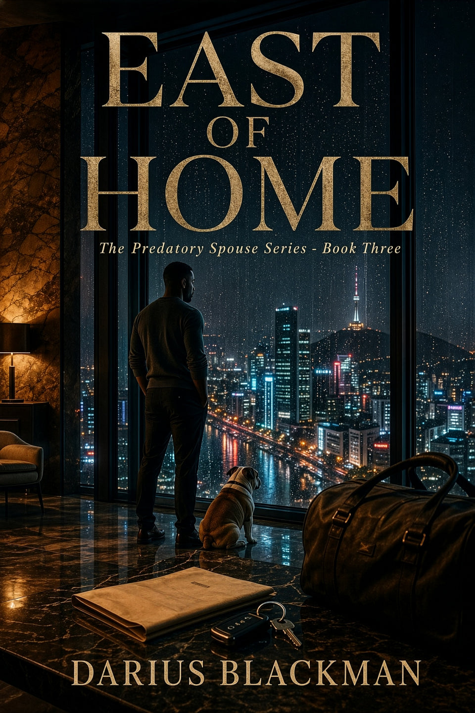 East of Home: The Predatory Spouse Series - Book 3
