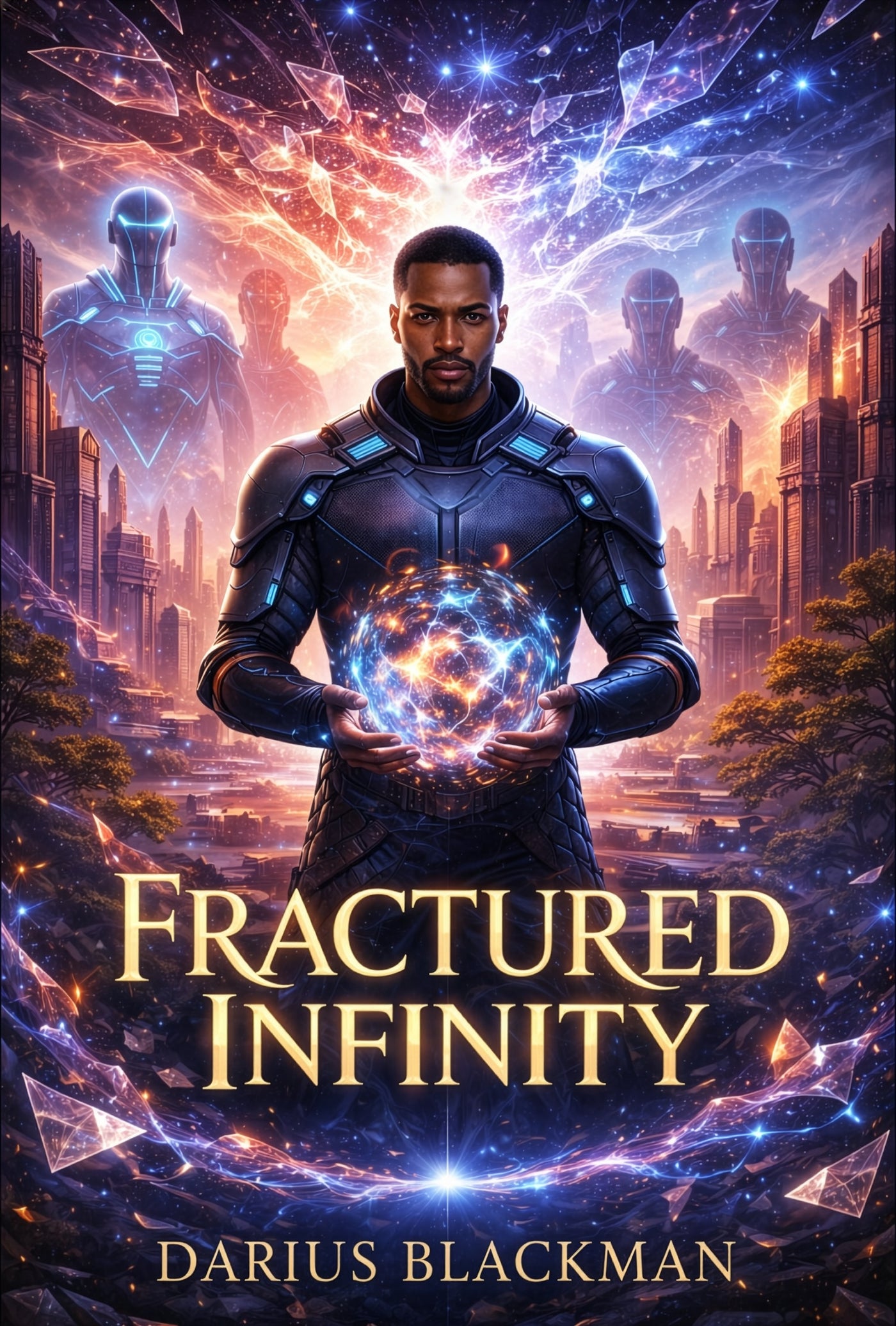 Empire of Kimmett: Fractured Infinity
