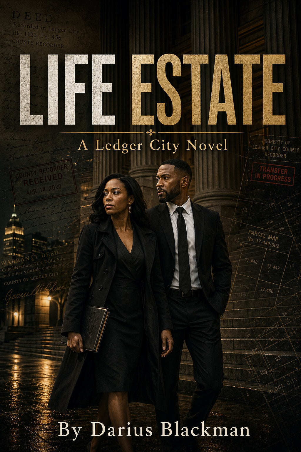 Life Estate: Book Seven of the Ledger City Series