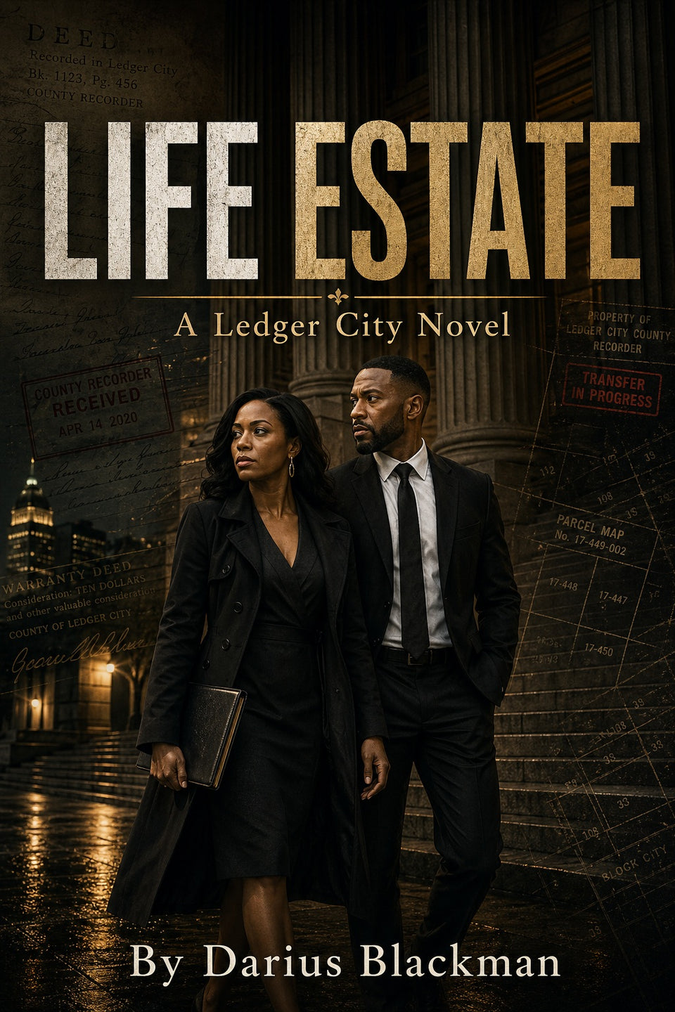 Life Estate: Book Seven of the Ledger City Series