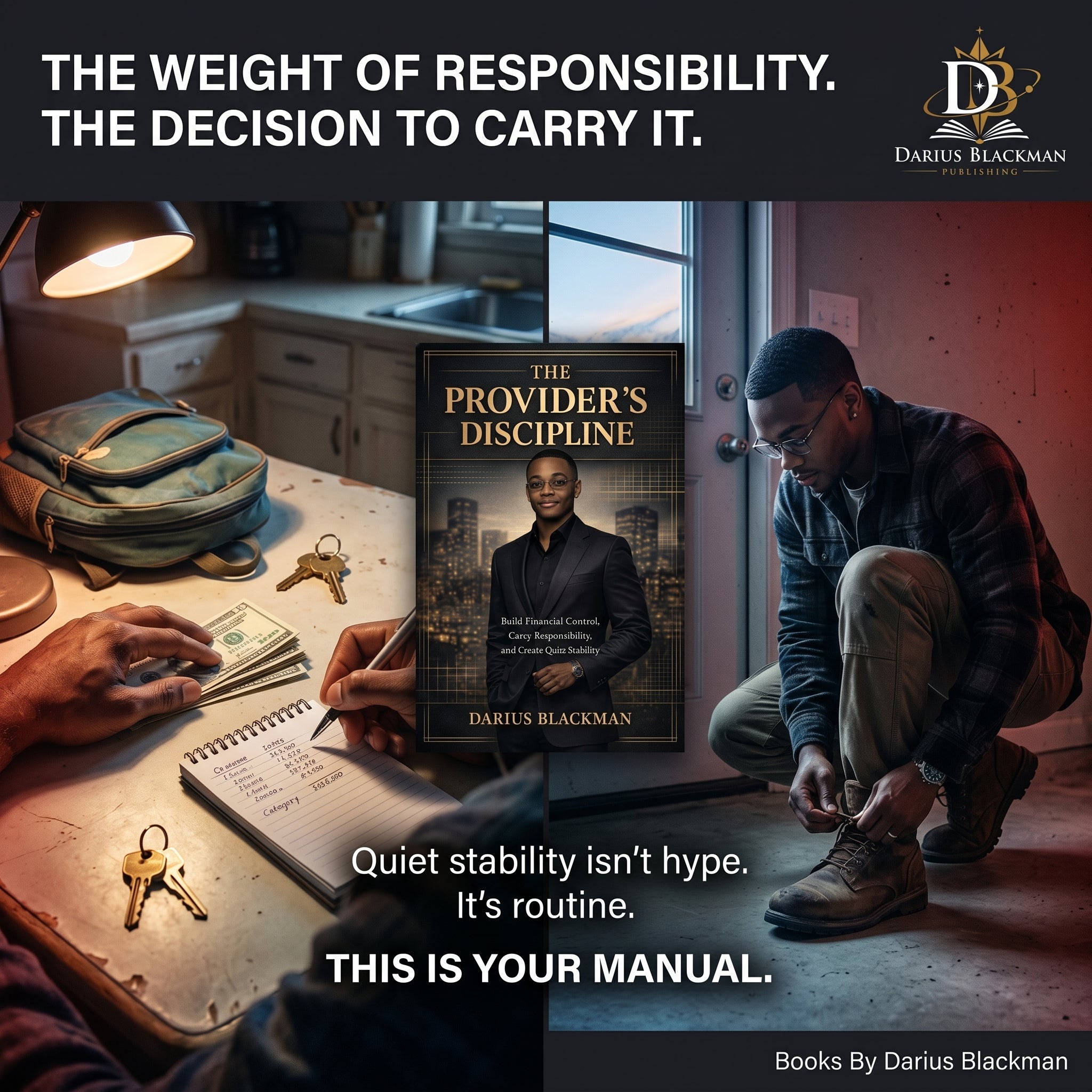 The Provider’s Discipline