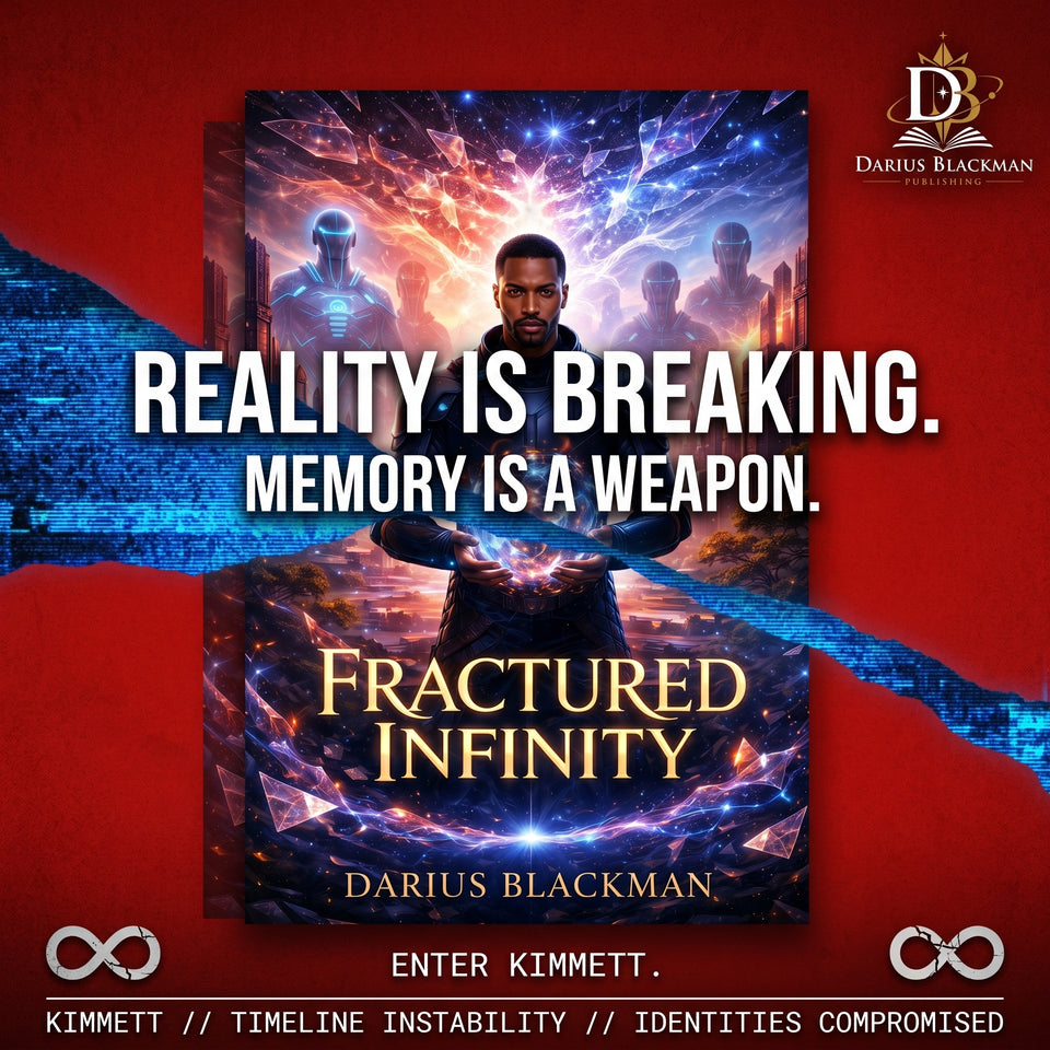 Empire of Kimmett: Fractured Infinity