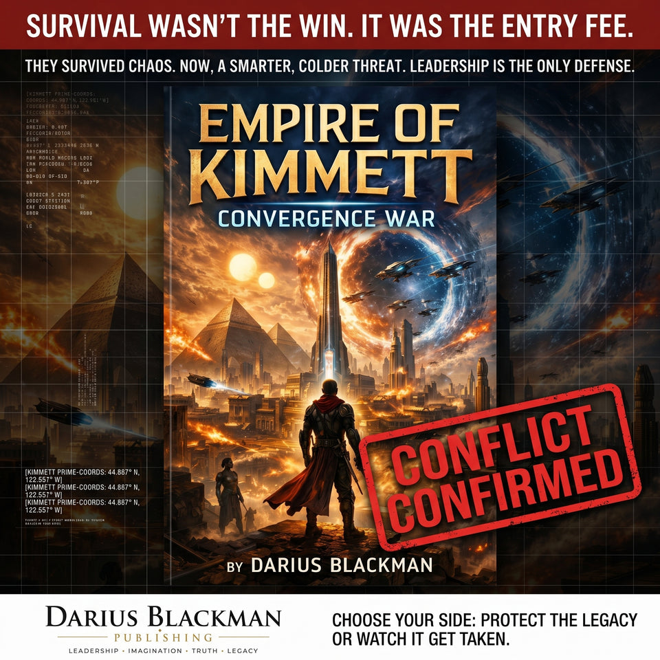 Empire of Kimmett: Convergence War