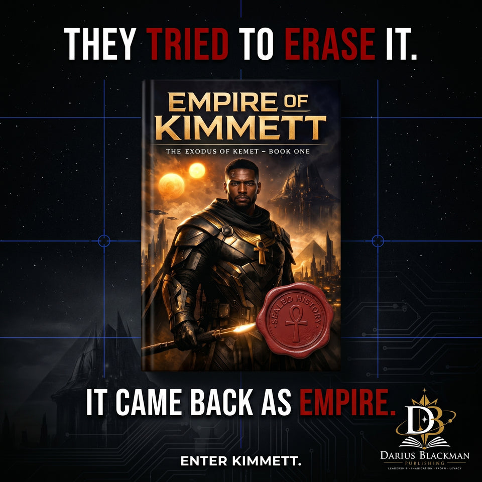 Empire of Kimmett: The Exodus of Kimmett - Book One