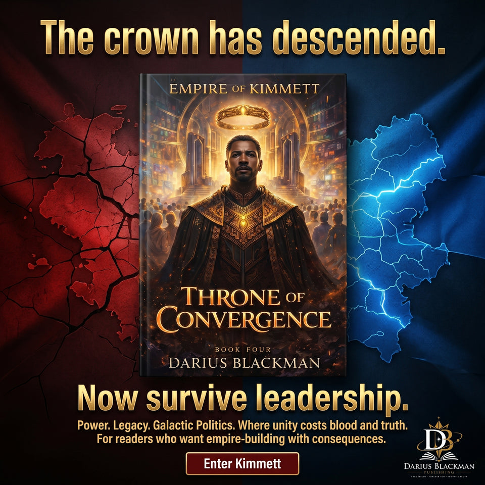 Empire of Kimmett: Throne of Convergence