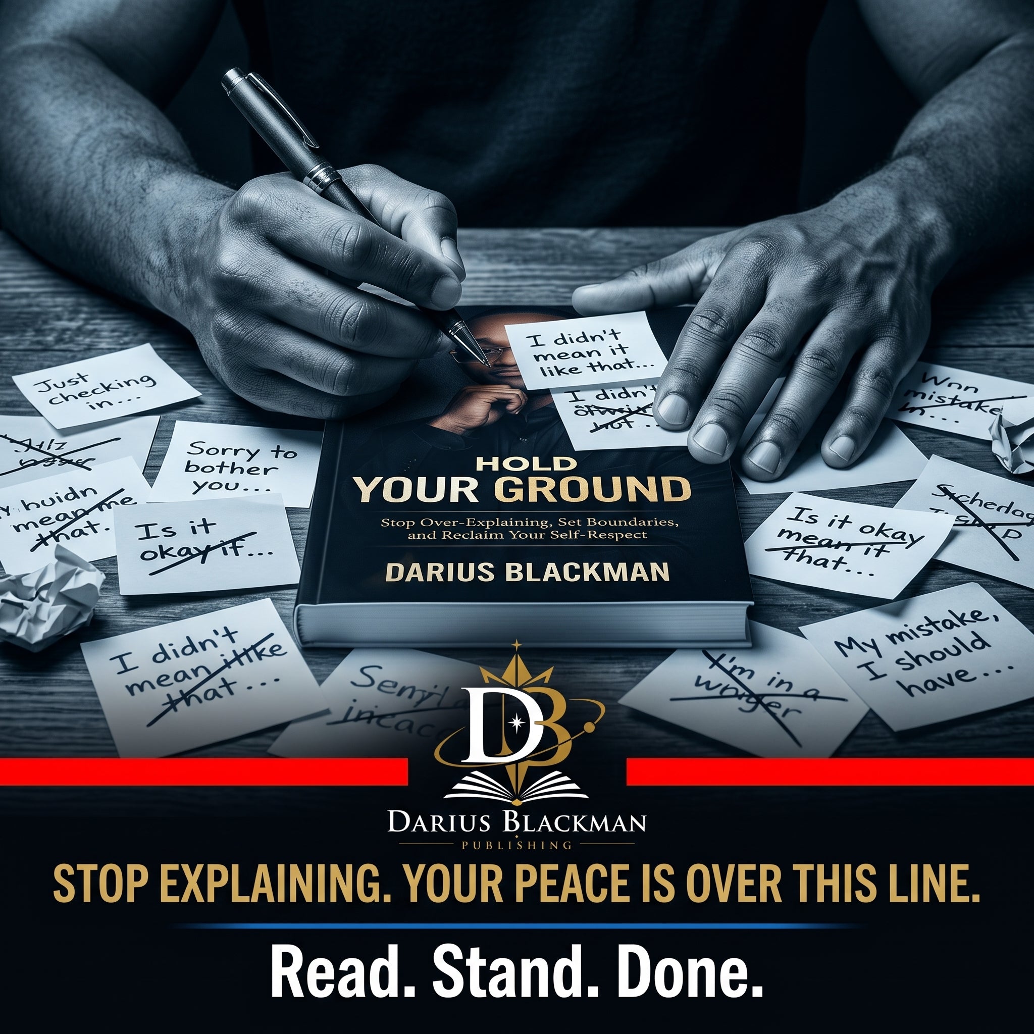 Hold Your Ground