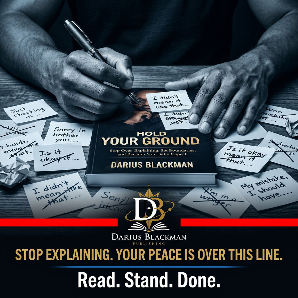 Hold Your Ground