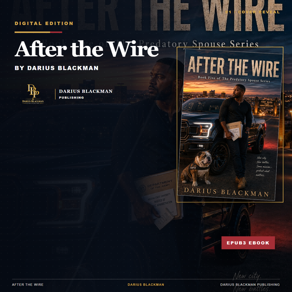 After the Wire — Cover Reveal — EPUB3 ebook