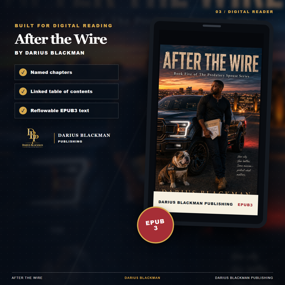 After the Wire — EPUB3 Reader — EPUB3 ebook