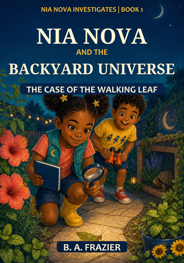 Nia Nova and the Backyard Universe