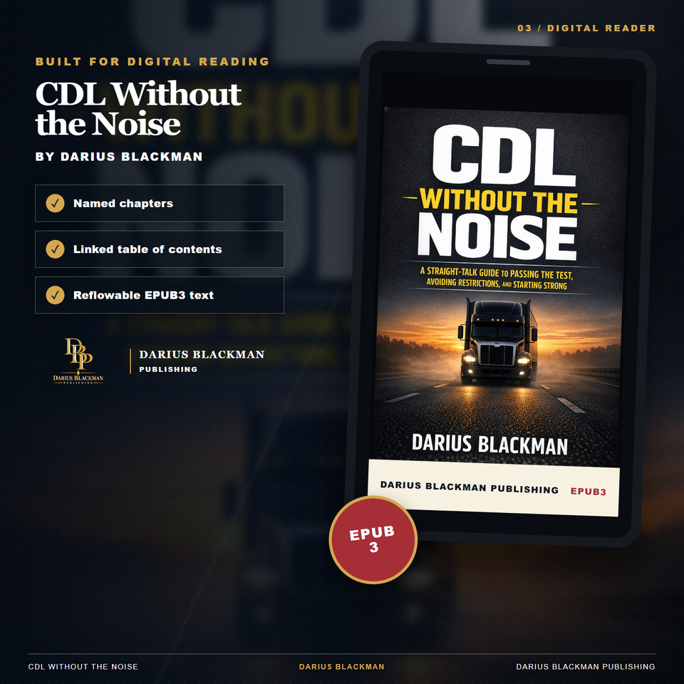 CDL Without the Noise — EPUB3 Reader — EPUB3 ebook