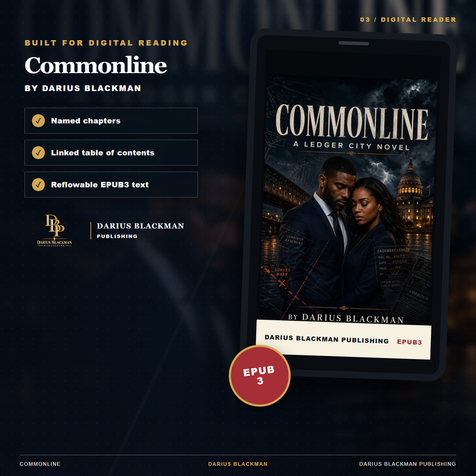 Commonline — EPUB3 Reader — EPUB3 ebook
