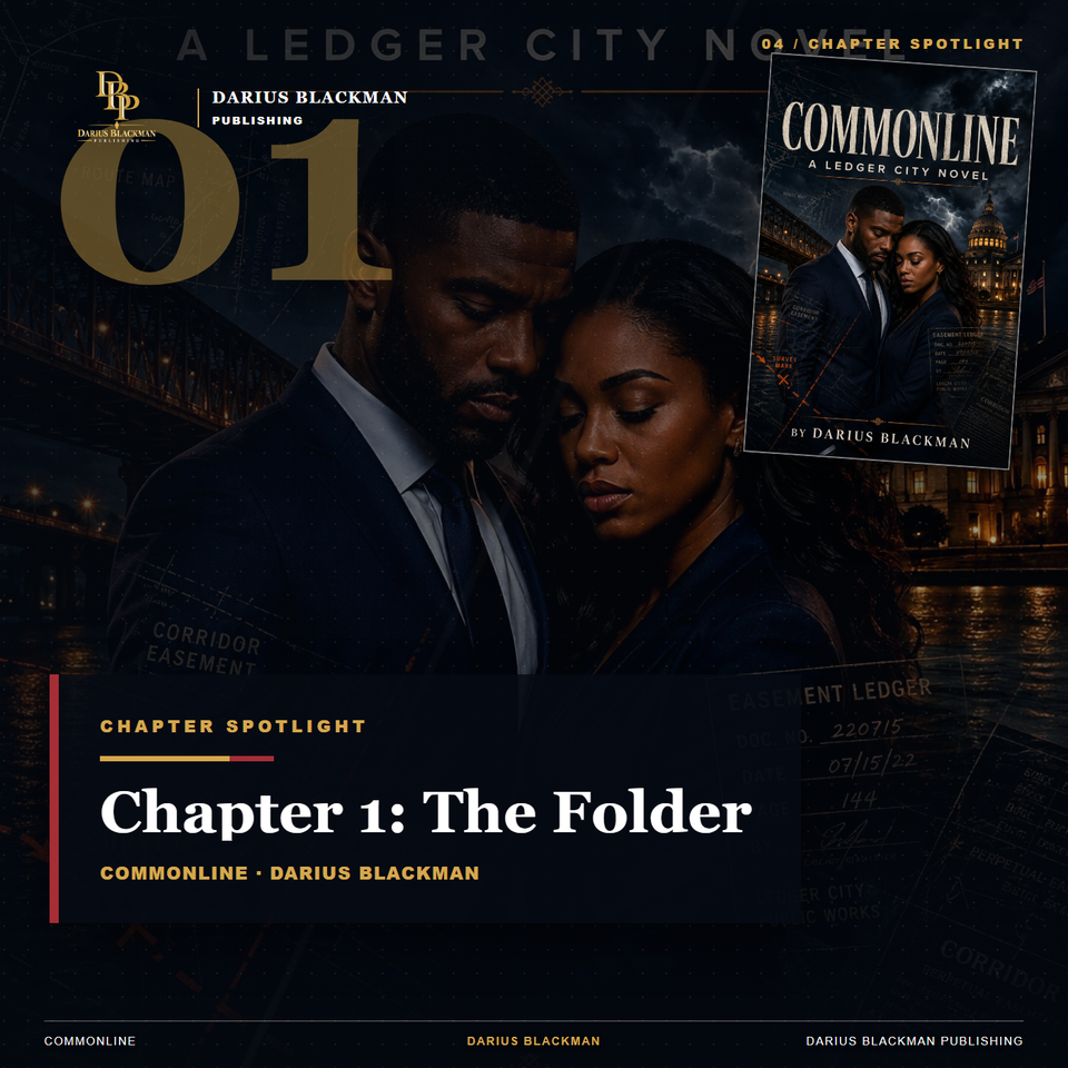 Commonline — Chapter Spotlight — EPUB3 ebook