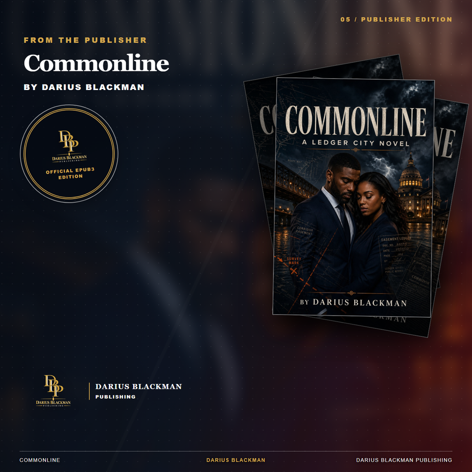 Commonline — Publisher Seal — EPUB3 ebook