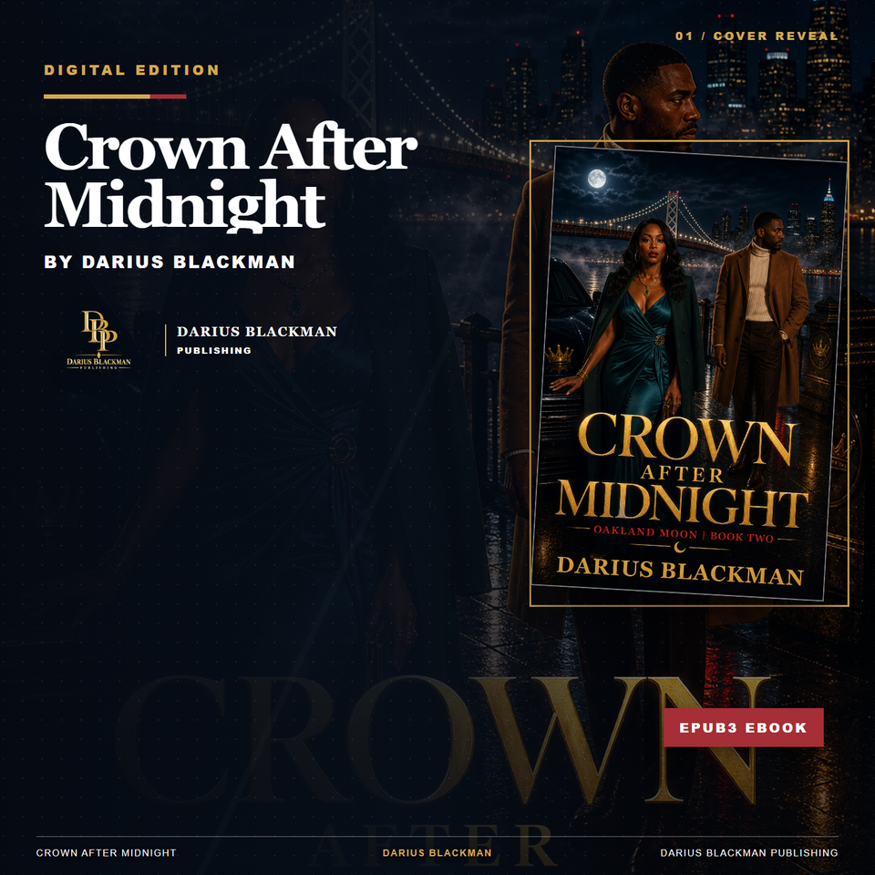 Crown After Midnight — Cover Reveal — EPUB3 ebook