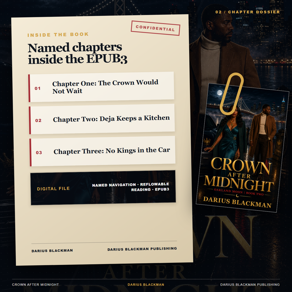 Crown After Midnight — Chapter Dossier — EPUB3 ebook