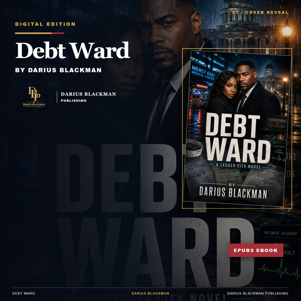 Debt Ward — Cover Reveal — EPUB3 ebook