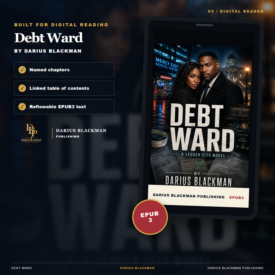 Debt Ward — EPUB3 Reader — EPUB3 ebook