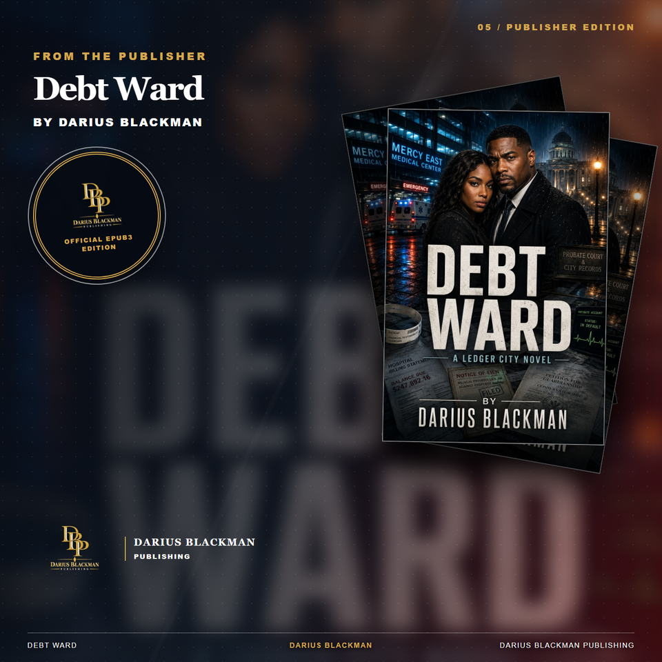Debt Ward — Publisher Seal — EPUB3 ebook