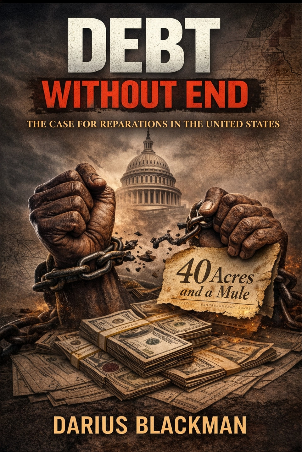 Debt Without End — Front Cover — EPUB ebook