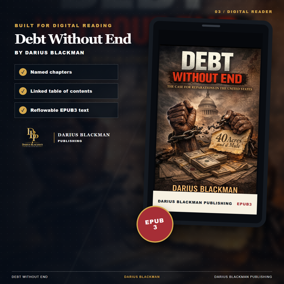 Debt Without End — EPUB3 Reader — EPUB3 ebook
