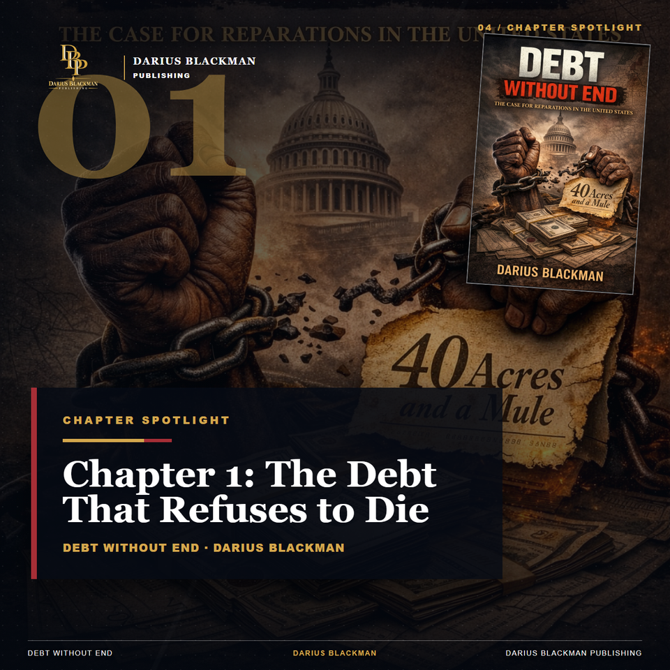 Debt Without End — Chapter Spotlight — EPUB3 ebook