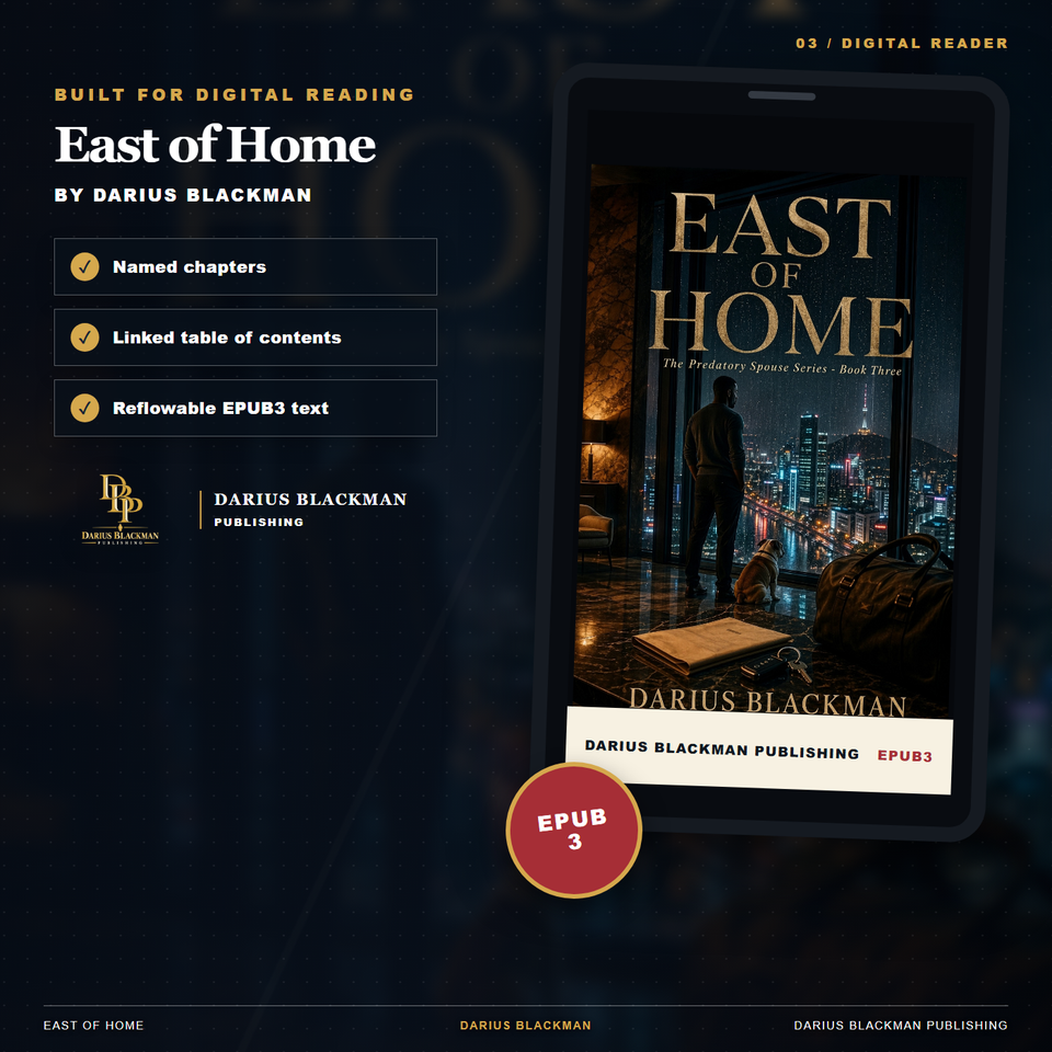 East of Home — EPUB3 Reader — EPUB3 ebook