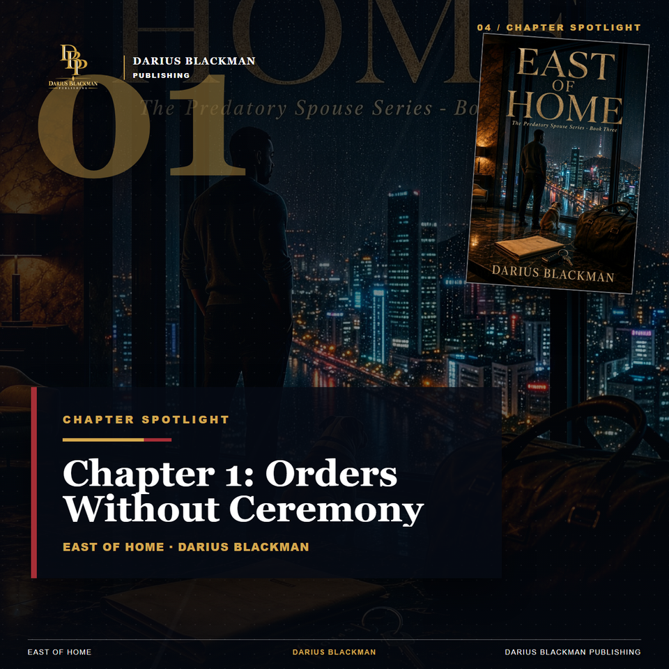 East of Home — Chapter Spotlight — EPUB3 ebook