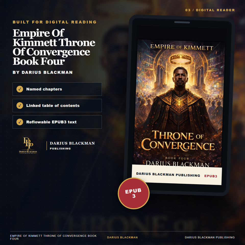 Empire Of Kimmett Throne Of Convergence Book Four — EPUB3 Reader — EPUB3 ebook