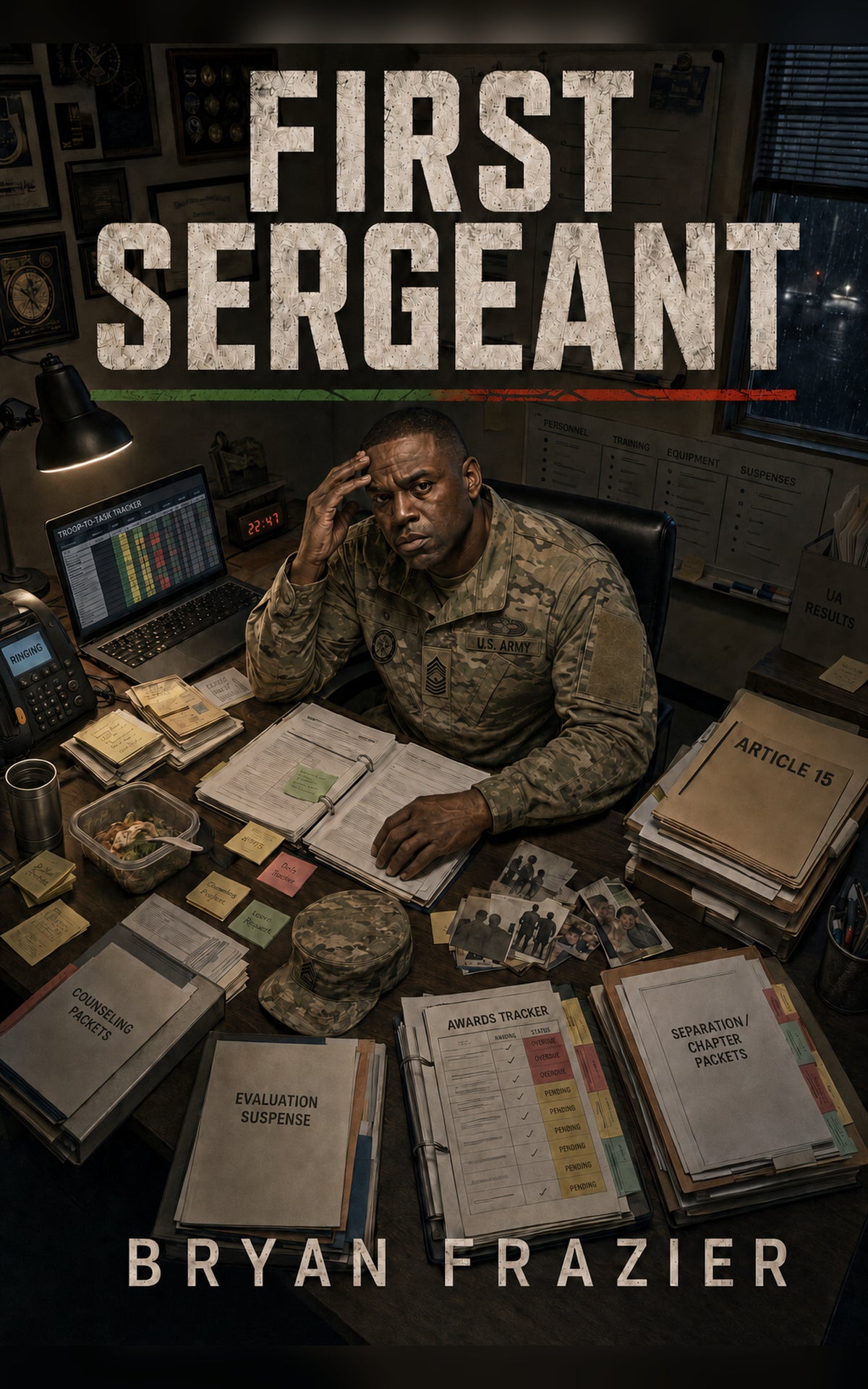 First Sergeant