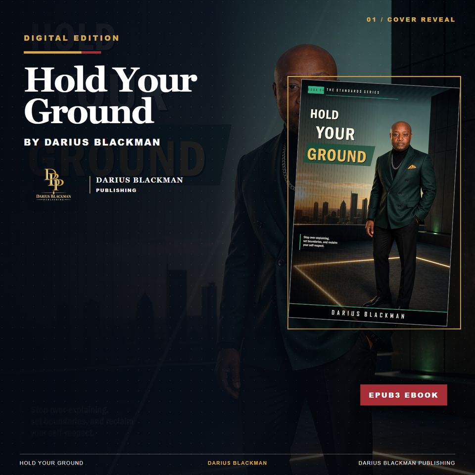 Hold Your Ground — Cover Reveal — EPUB3 ebook