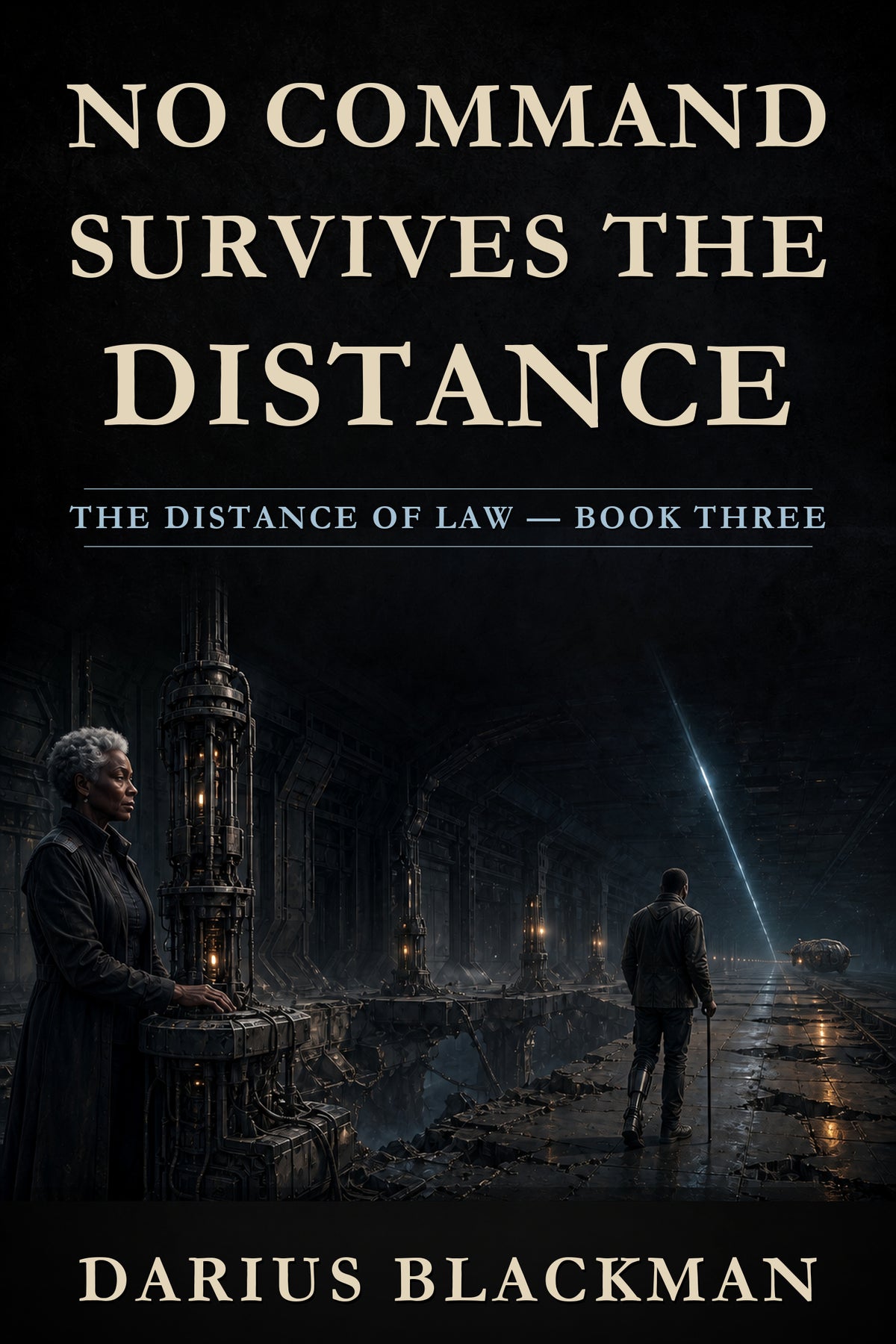 No Command Survives The Distance