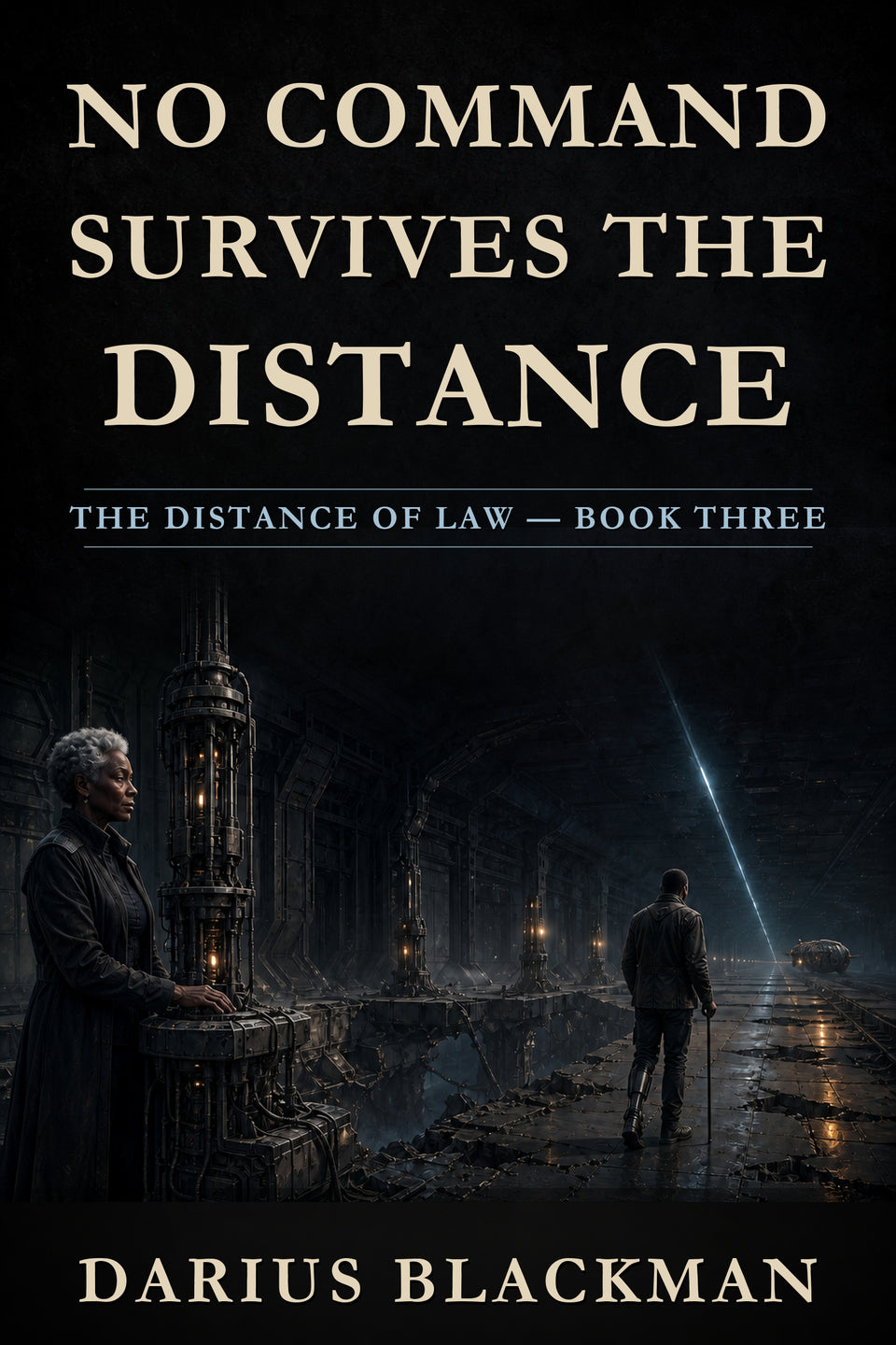 No Command Survives The Distance