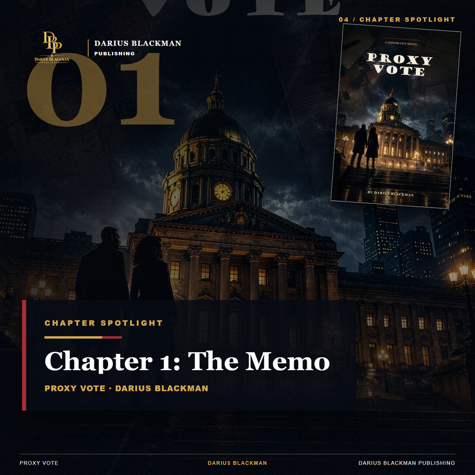 Proxy Vote — Chapter Spotlight — EPUB3 ebook