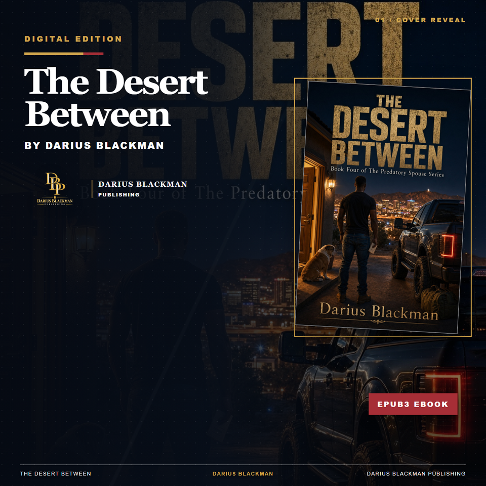 The Desert Between — Cover Reveal — EPUB3 ebook