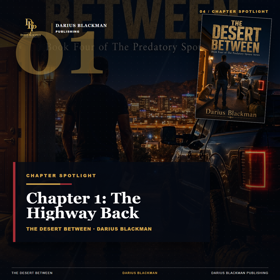 The Desert Between — Chapter Spotlight — EPUB3 ebook